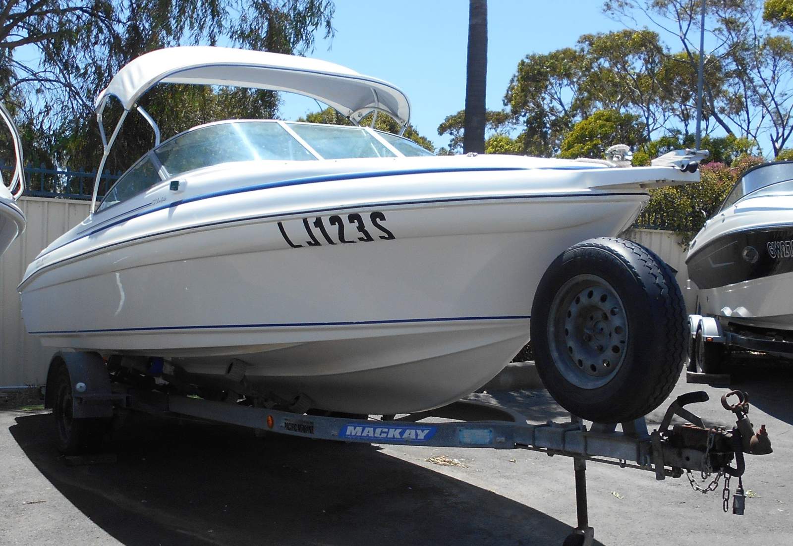 Haines Signature 550BR