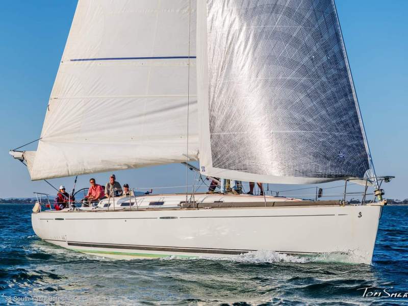 Beneteau First 44.7