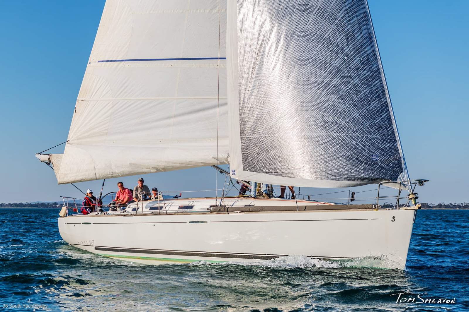 Beneteau First 44.7