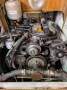 Hunter 38:Engine.