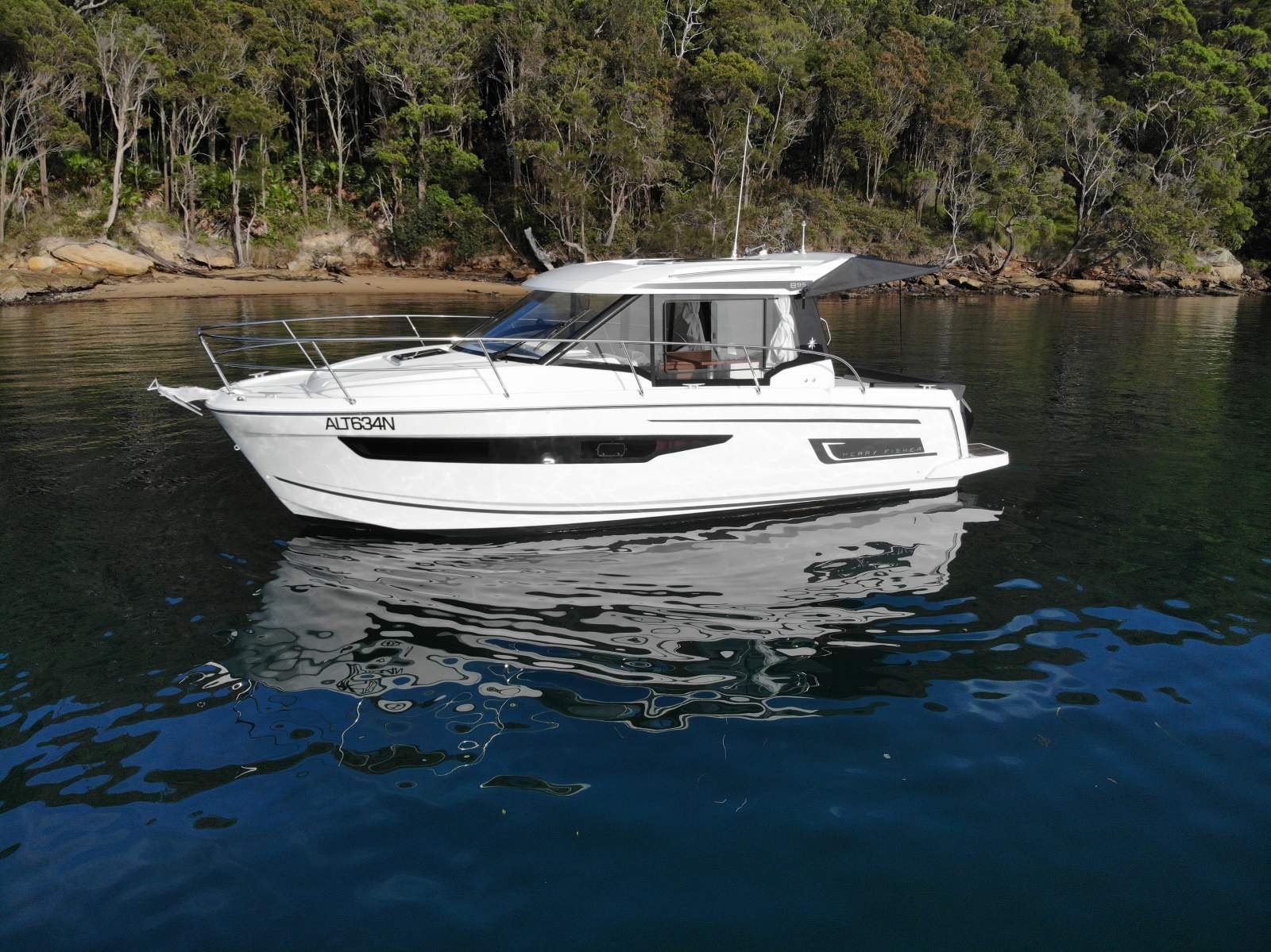 Jeanneau Merry Fisher 895