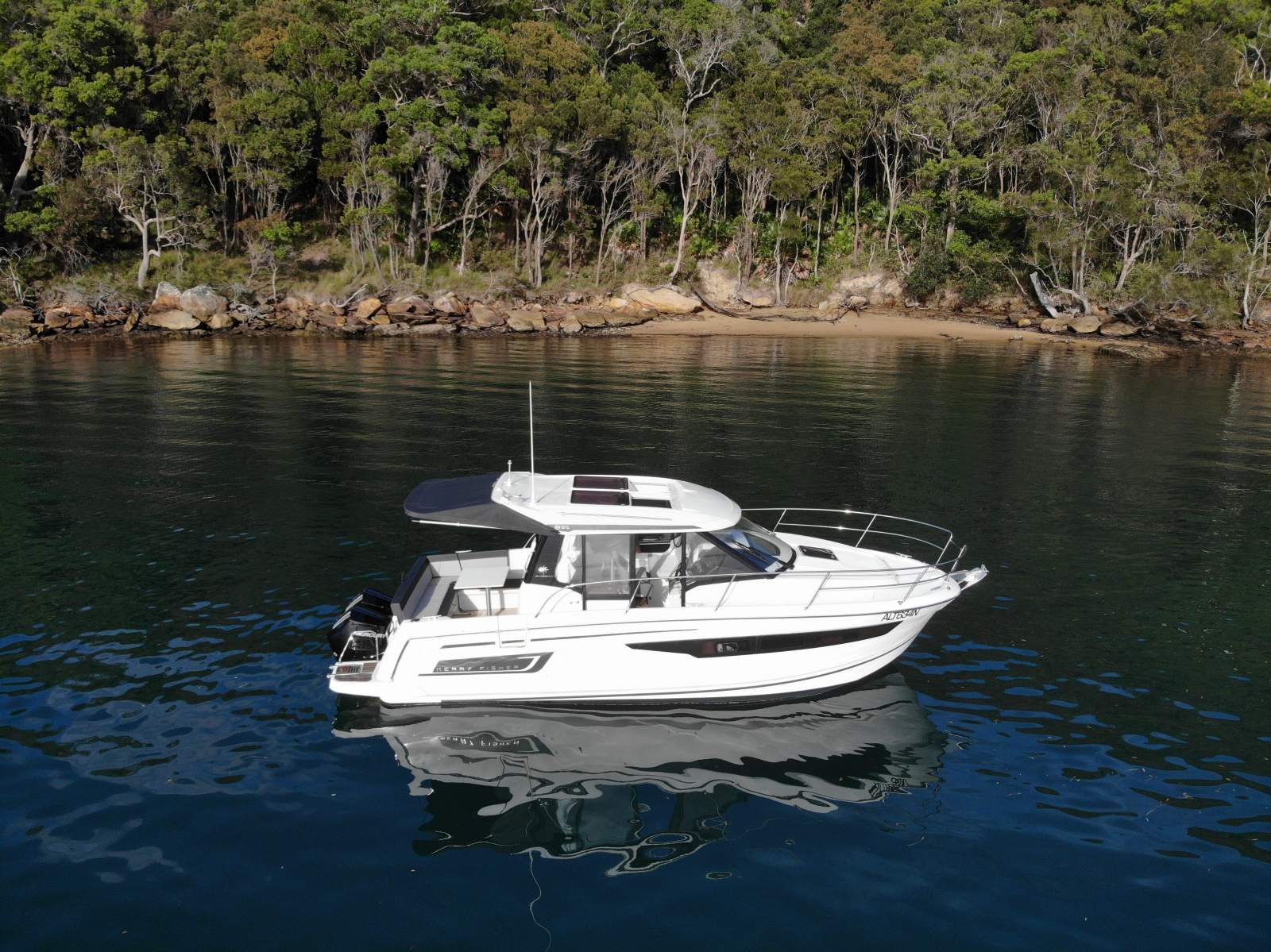 Jeanneau Merry Fisher 895