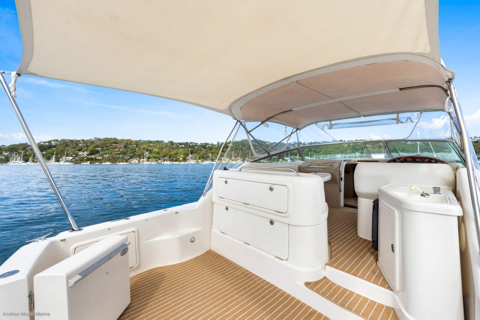 Riviera 3000 Offshore
