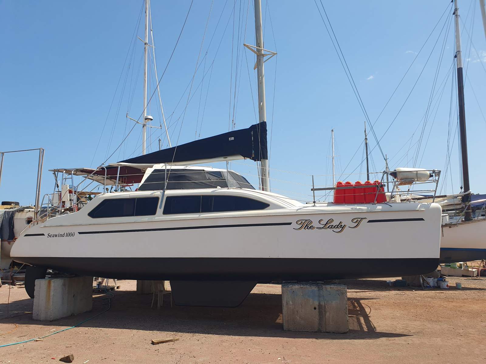Seawind 1000