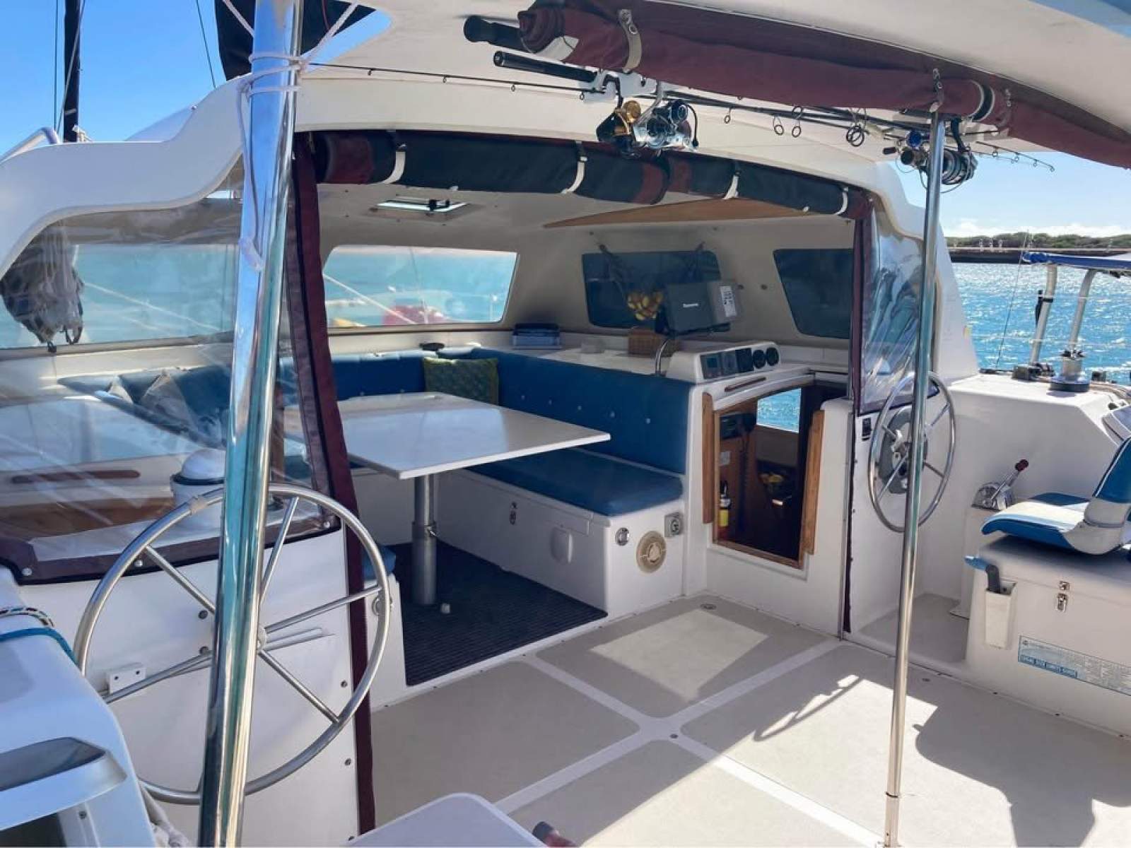 Seawind 1000