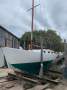 Clem Masters Randell Rugged 25 ft Sailing Sloop