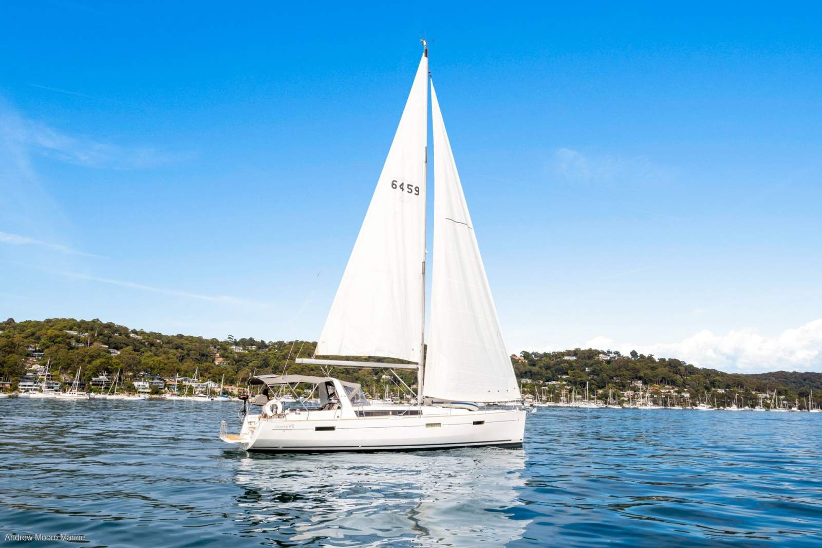 Beneteau Oceanis 45
