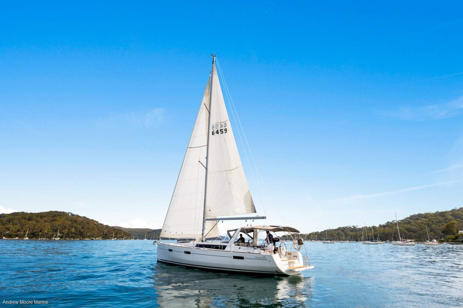 Beneteau Oceanis 45