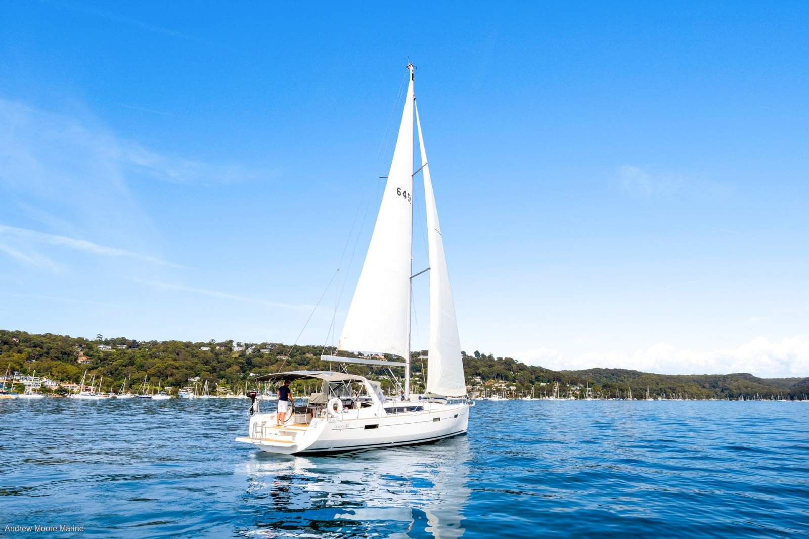 Beneteau Oceanis 45