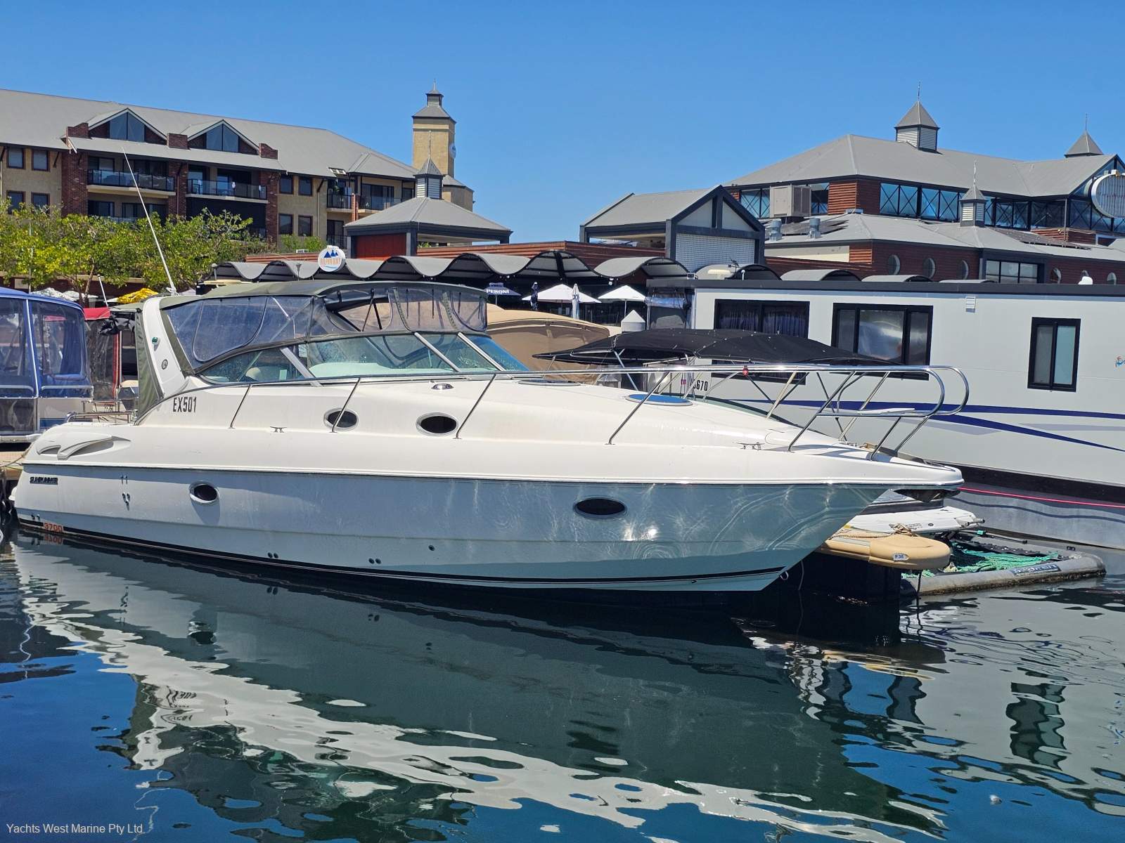 Sunrunner 3700LE Extensive Mechanical Overhaul