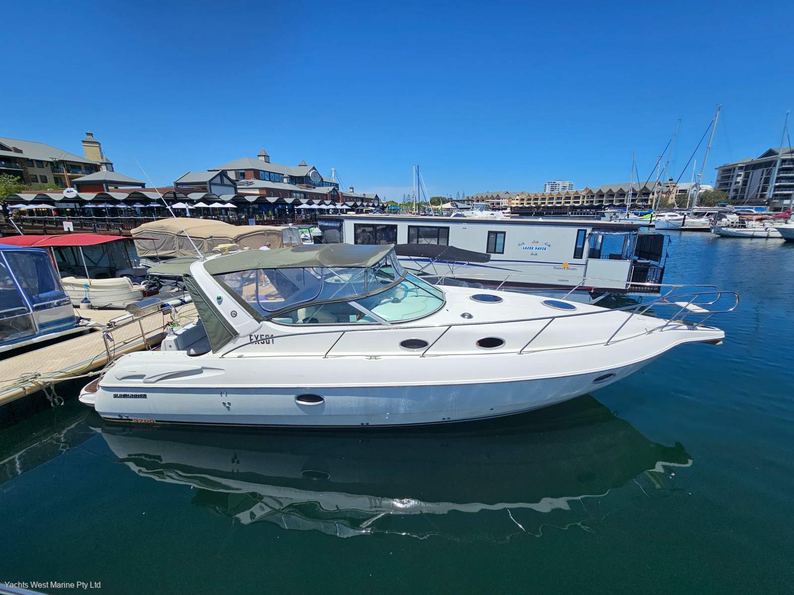 Sunrunner 3700LE Extensive Mechanical Overhaul