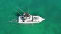 Trojan 40 Flybridge Cruiser