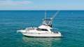 Trojan 40 Flybridge Cruiser