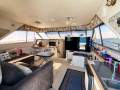 Trojan 40 Flybridge Cruiser