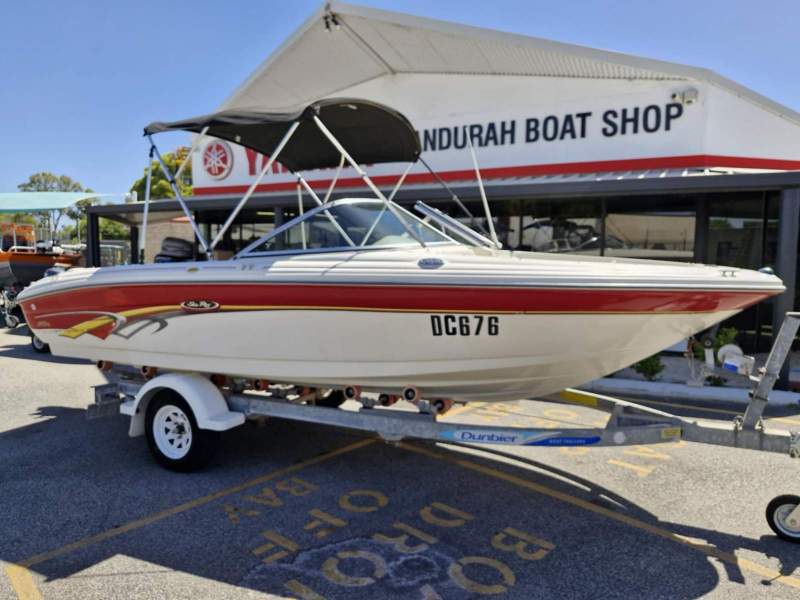 Sea Ray 182 Br