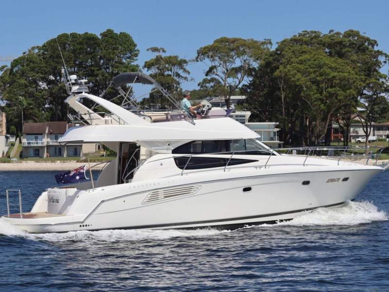 Jeanneau Prestige 42 Fly
