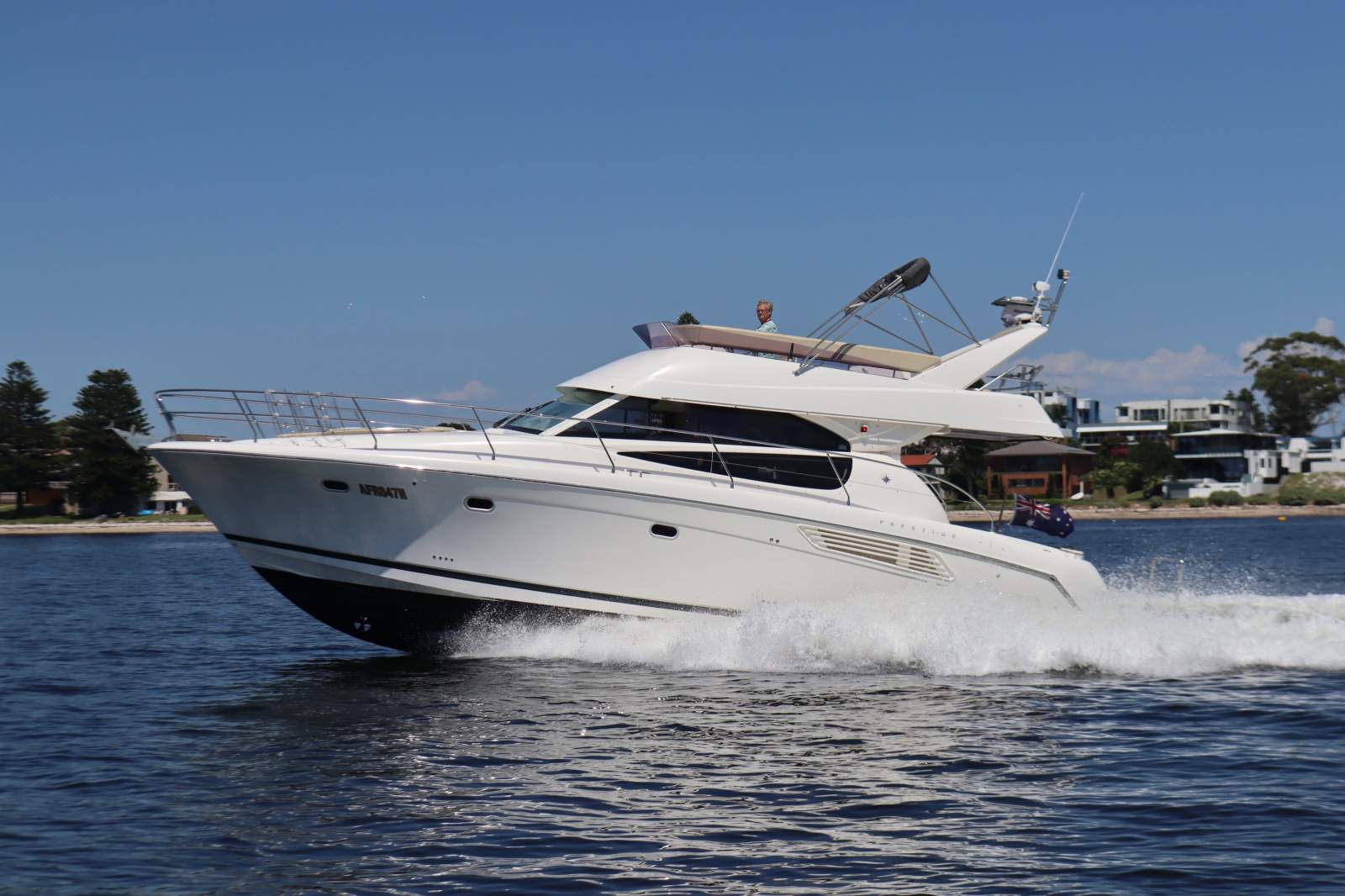 Jeanneau Prestige 42 Fly