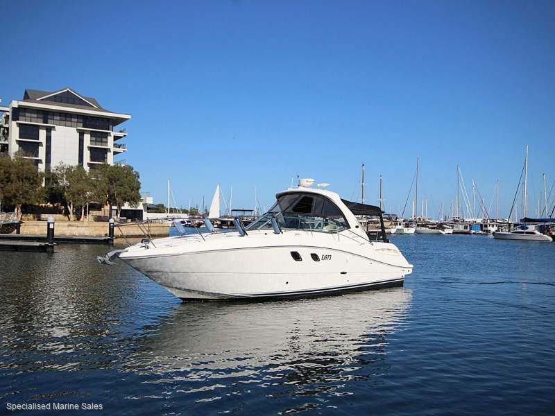 Sea Ray 330 Sundancer *** AXIUS JOYSTICK CONTROLS *** $ 157,500 ***