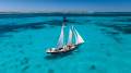 Cruising Schooner Gaff Rigged - Unique Charter Opportunity Rottnest To Broome
