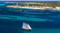 Cruising Schooner Gaff Rigged - Unique Charter Opportunity Rottnest To Broome