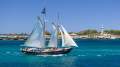 Cruising Schooner Gaff Rigged - Unique Charter Opportunity Rottnest To Broome