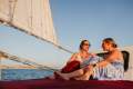 Cruising Schooner Gaff Rigged - Unique Charter Opportunity Rottnest To Broome:Photo Credit: Tourism Australia