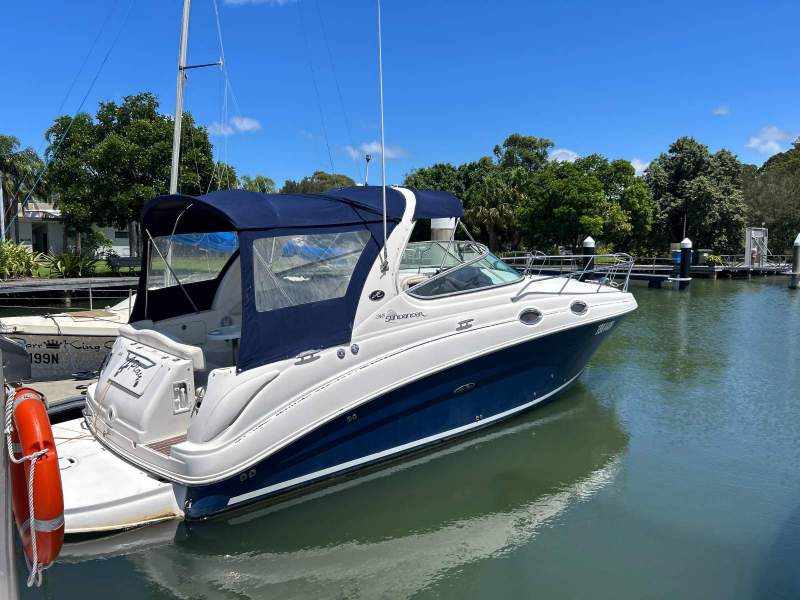 Sea Ray 315 Sundancer