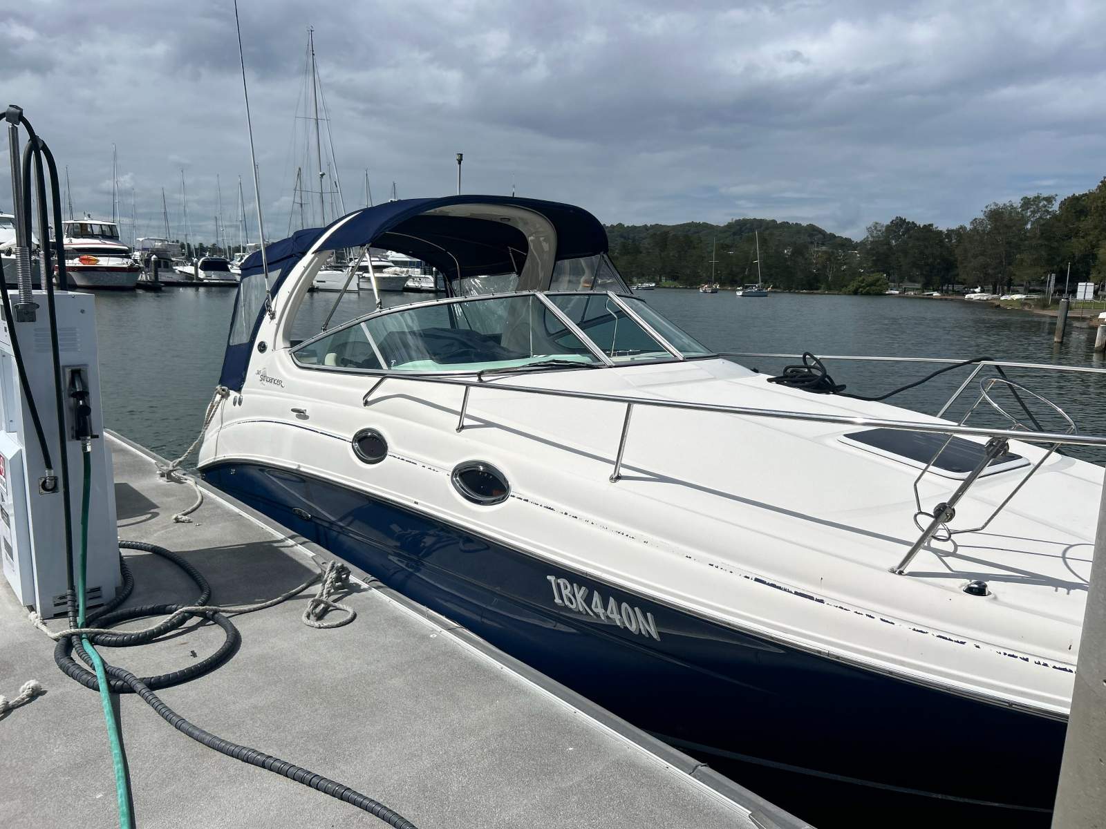 Sea Ray 315 Sundancer