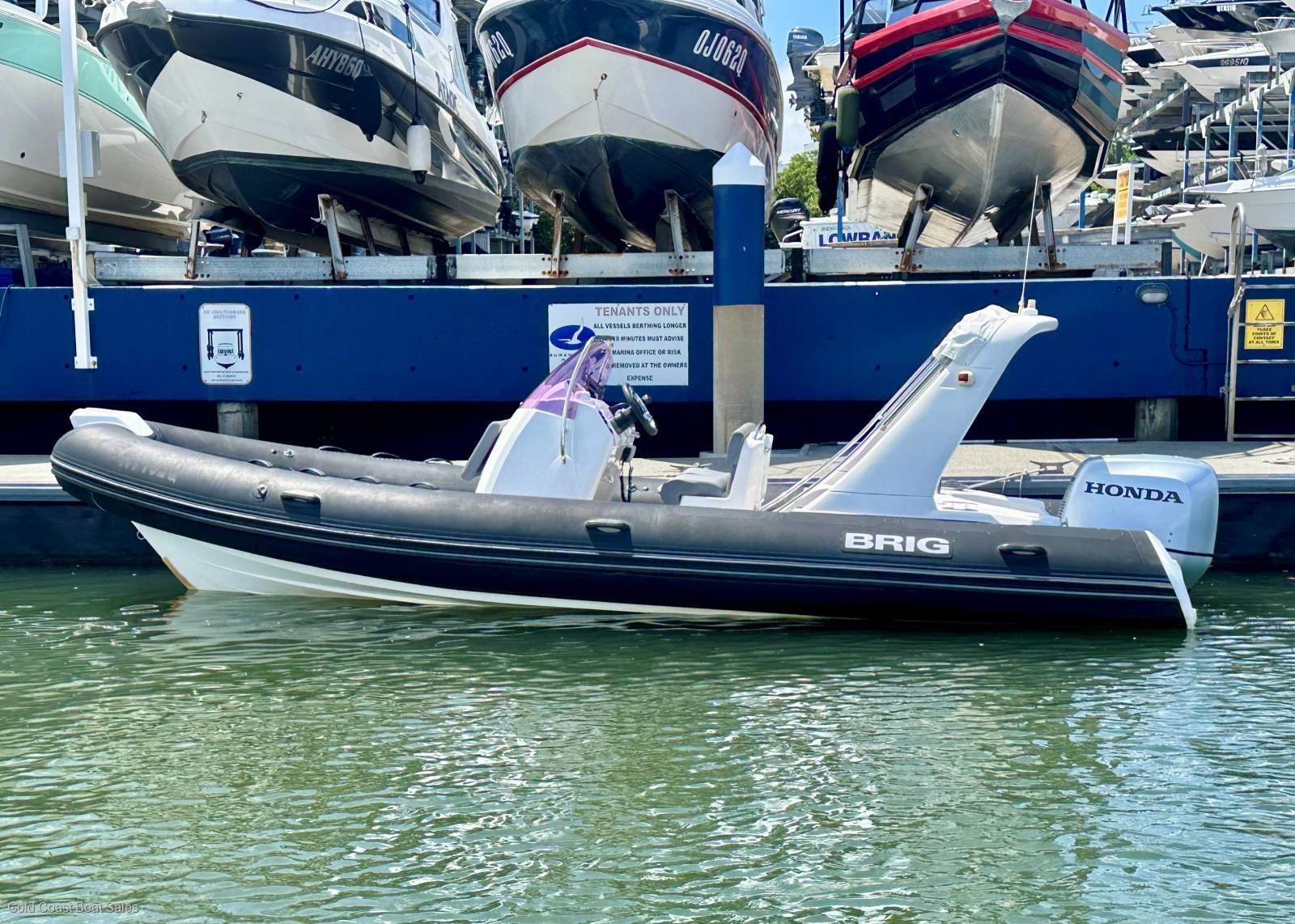 Brig Eagle 650