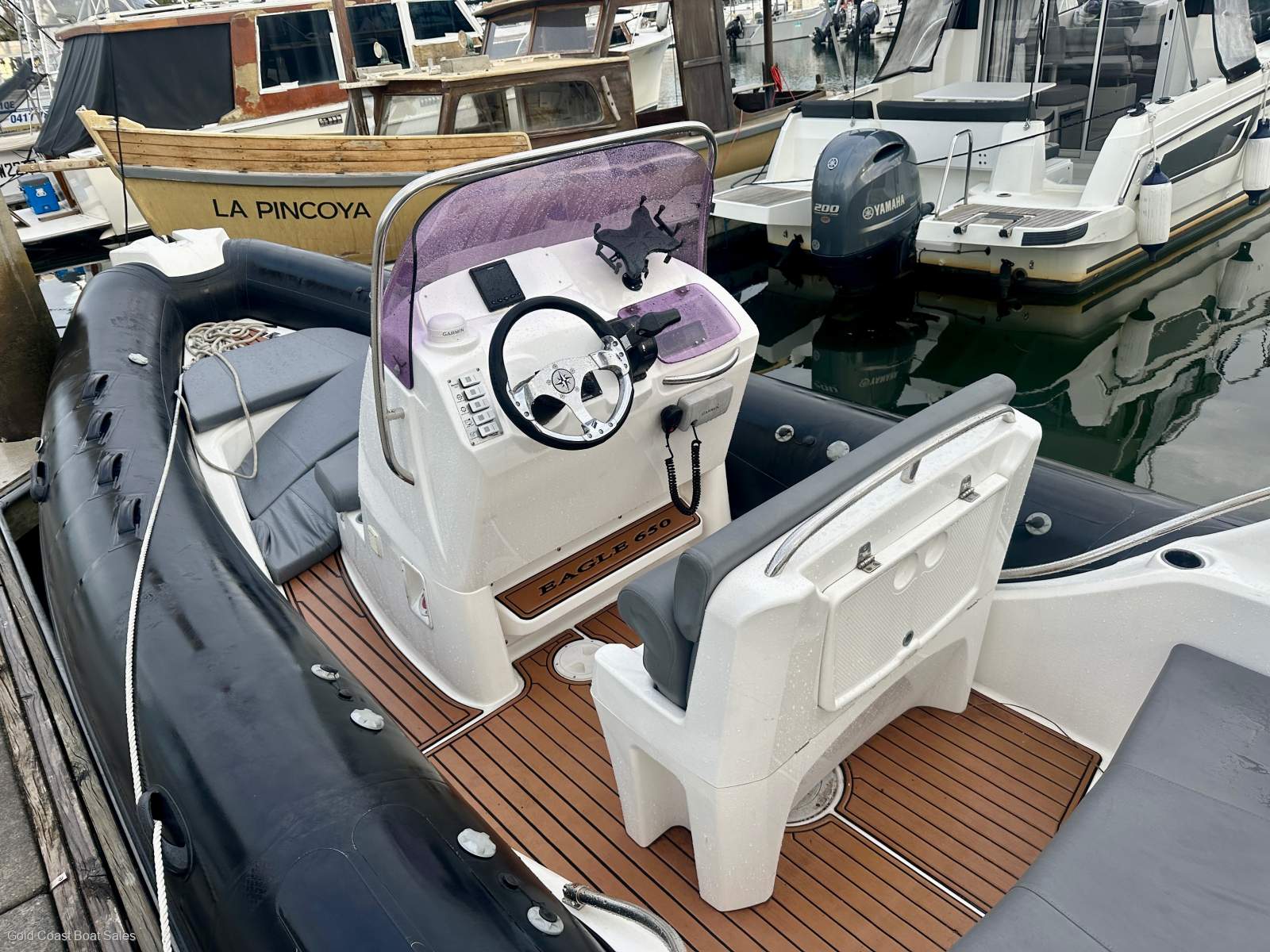 Brig Eagle 650