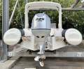 Brig Eagle 650 hyperlon centre console
