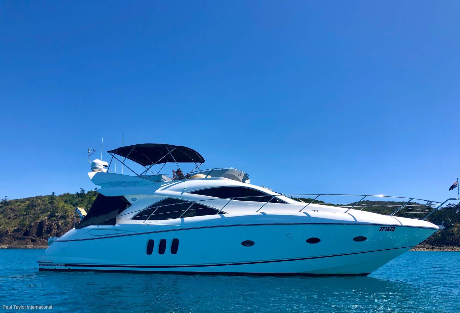 Sunseeker Manhattan 50 - This is not any ordinary MAN 50!