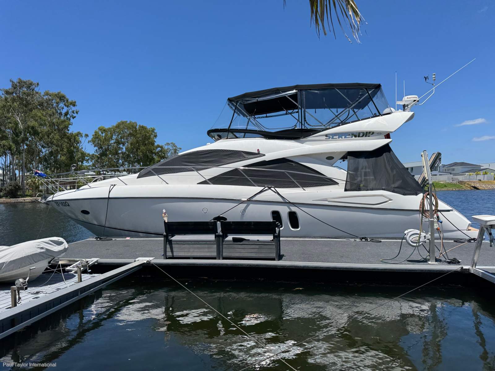 Sunseeker Manhattan 50 - This is not any ordinary MAN 50!