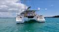 Nautitech 40 Open 4 cabins - 2 heads version. Never chartered