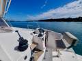 Nautitech 40 Open 4 cabins - 2 heads version. Never chartered