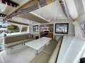 Nautitech 40 Open 4 cabins - 2 heads version. Never chartered