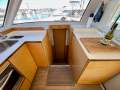 Nautitech 40 Open 4 cabins - 2 heads version. Never chartered