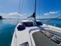 Nautitech 40 Open 4 cabins - 2 heads version. Never chartered