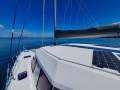 Nautitech 40 Open 4 cabins - 2 heads version. Never chartered