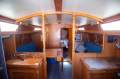 Athol Walter 36 Cruiser/Racer Great History, Excellent Inventory