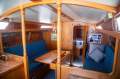 Athol Walter 36 Cruiser/Racer Great History, Excellent Inventory