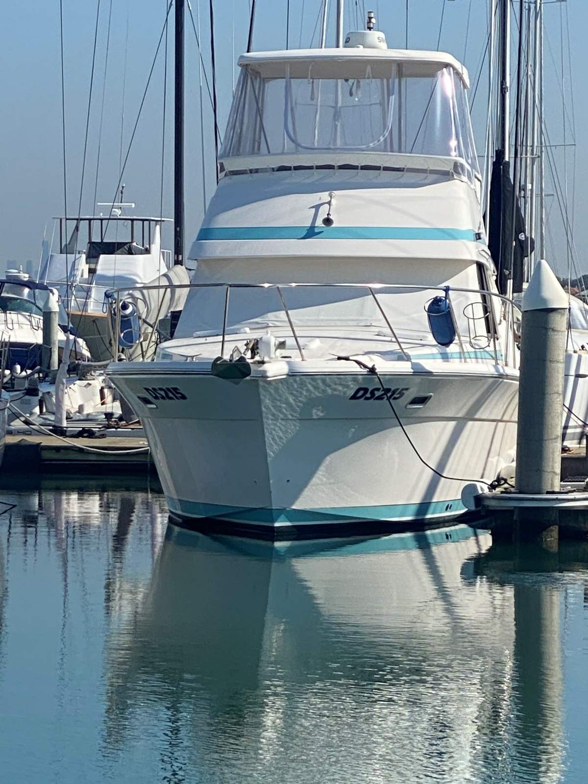 Riviera 36 Flybridge