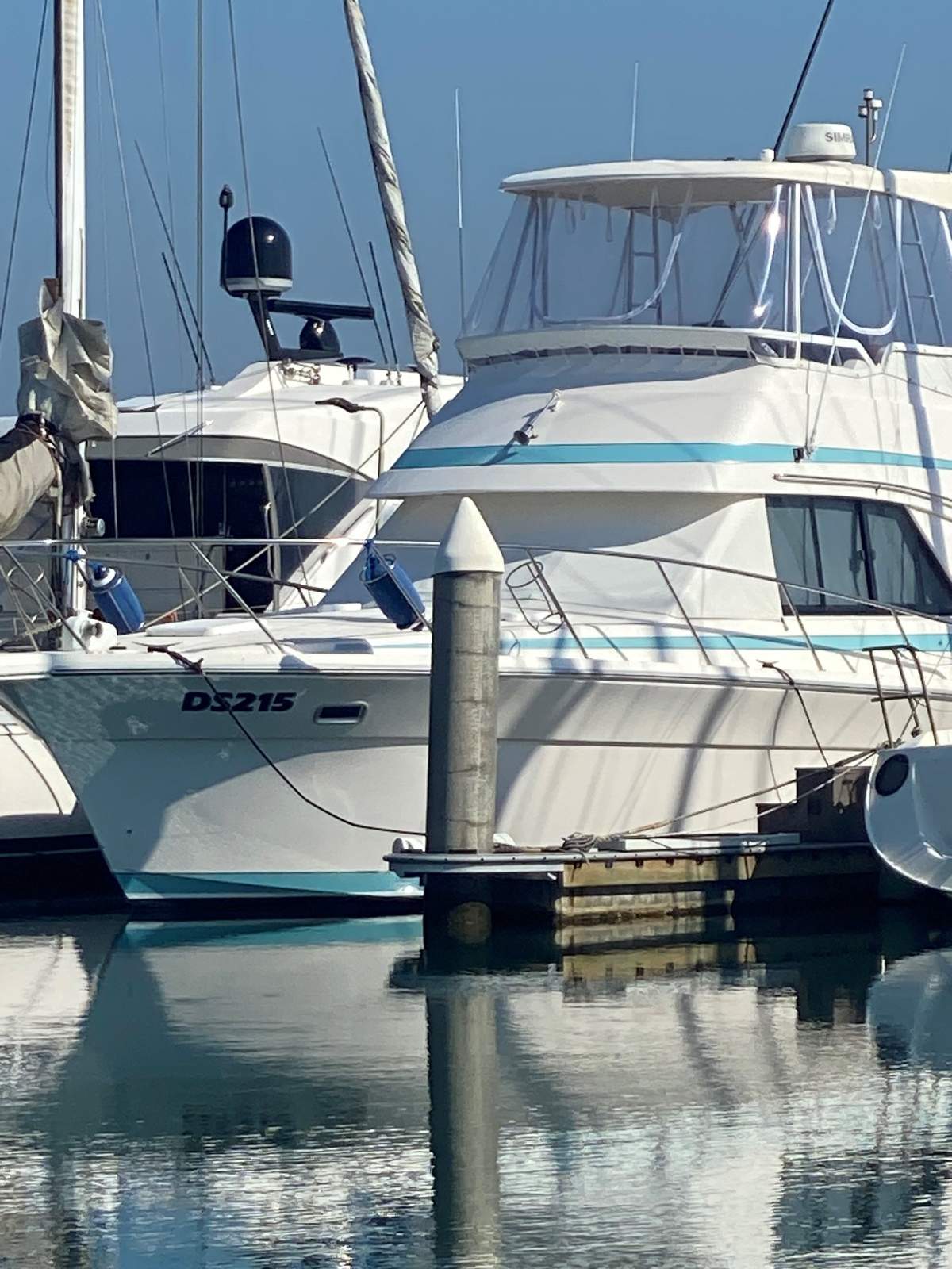Riviera 36 Flybridge