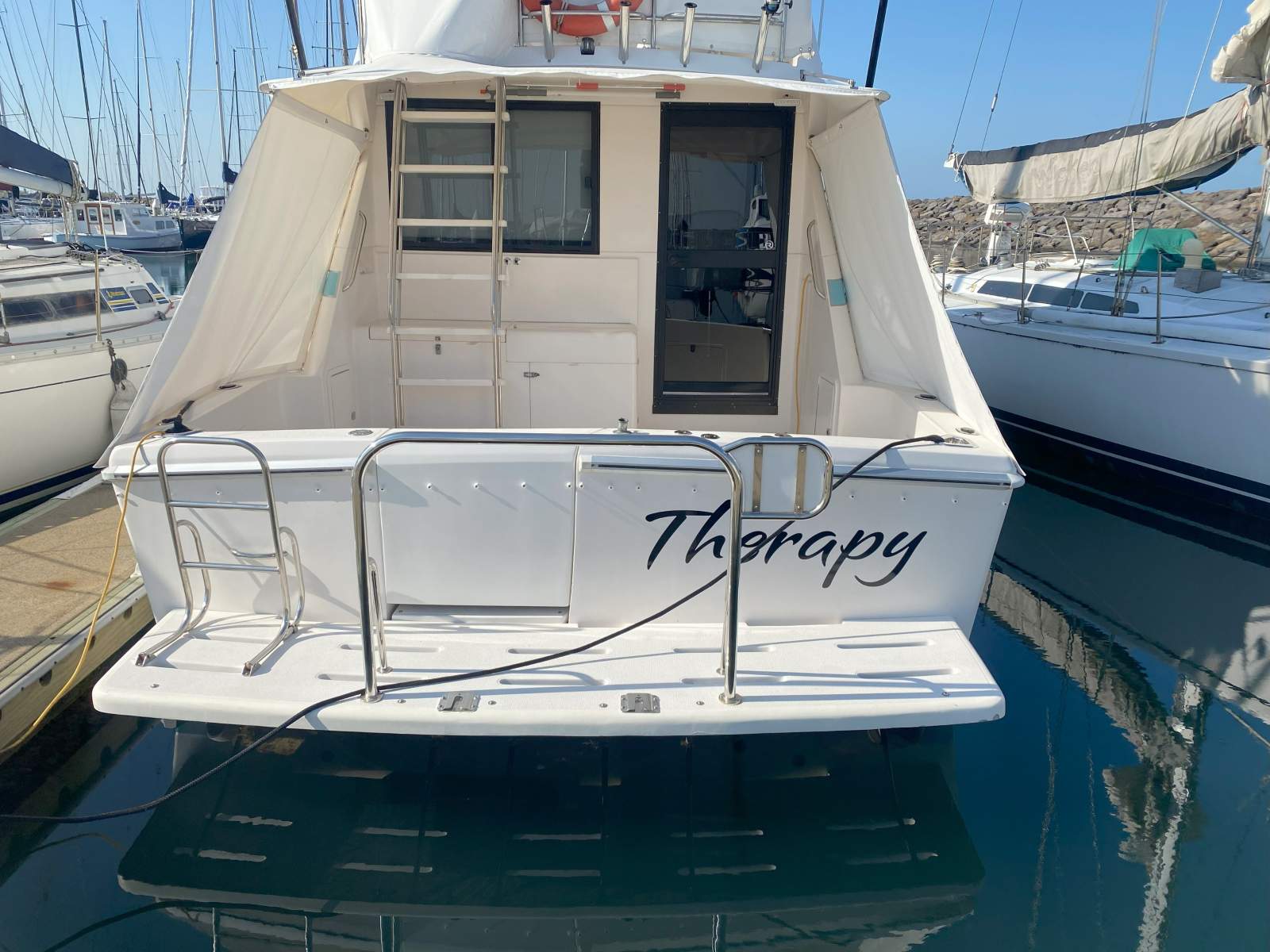 Riviera 36 Flybridge