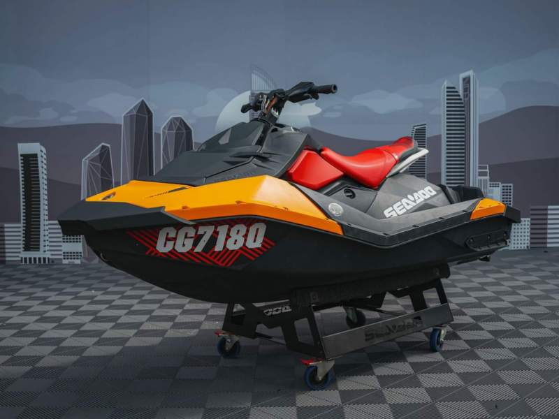 Sea-Doo Spark 2UP H. O