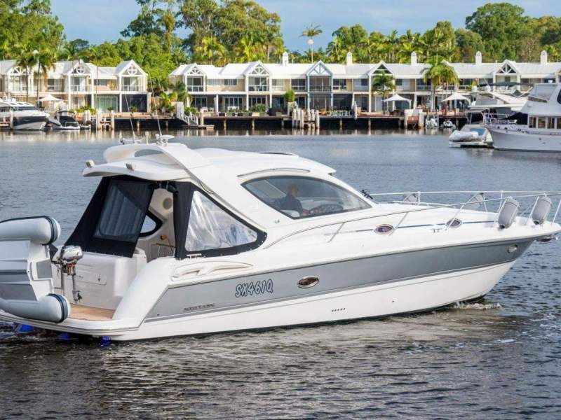 Mustang 3800 Sports Top