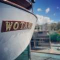 Custom Timber Ketch