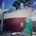 Custom Timber Ketch