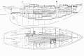 Custom Timber Ketch