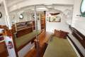 Custom Timber Ketch